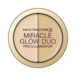 MAX FACTOR Хайлайтер для лица MIRACLE GLOW DUO