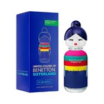 BENETTON Sisterland Blue Neroli