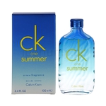 CALVIN KLEIN CK One Summer 2015